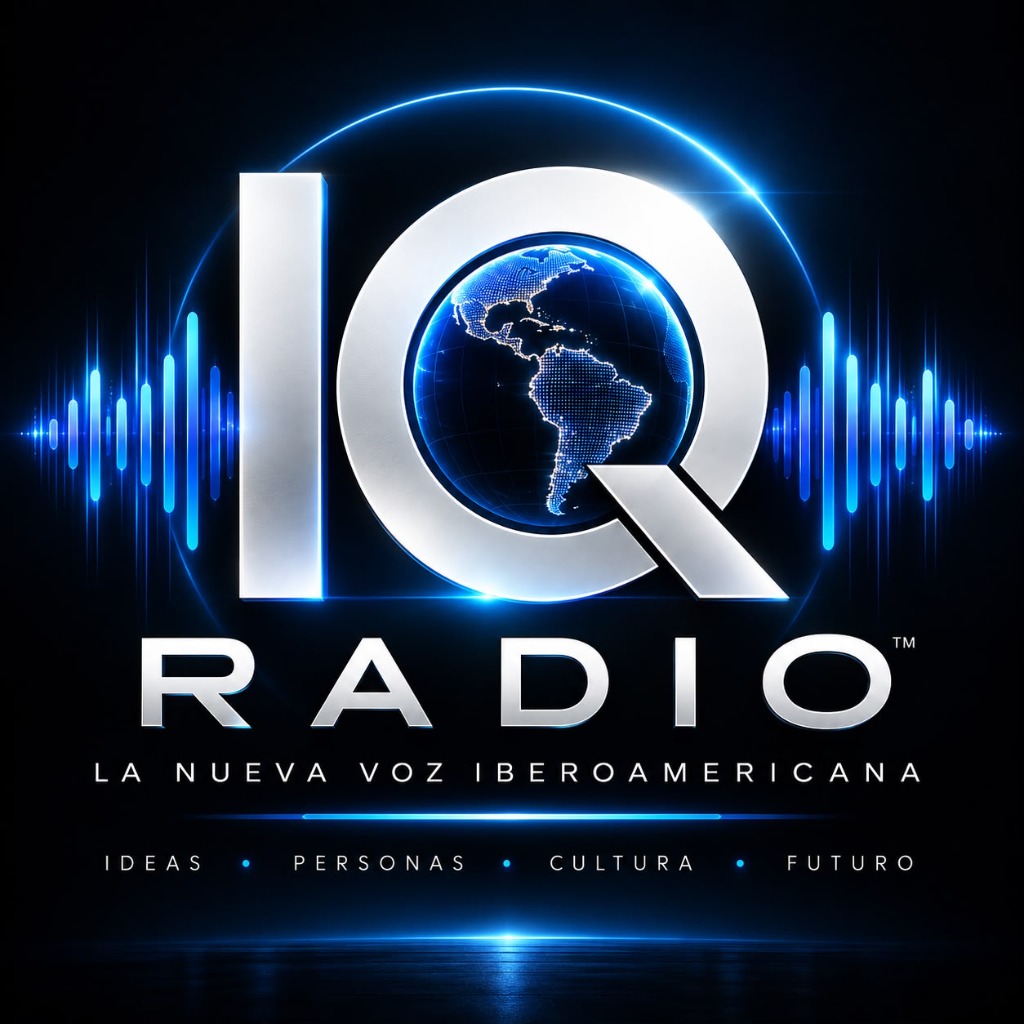 IQ Radio - La Nueva Voz Iberoamericana